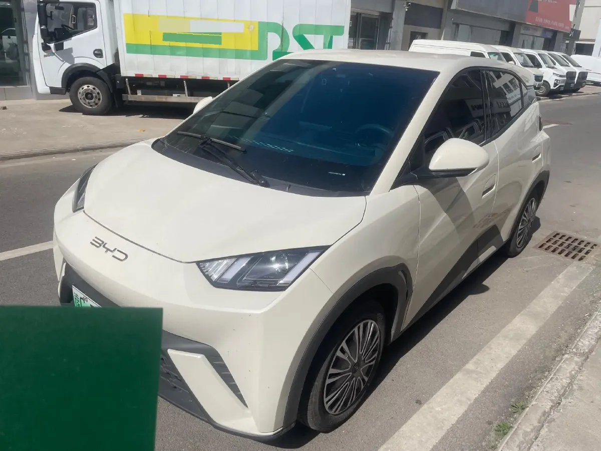 2023 BYD Seagull BEV 30.08KWH,autocango,china used car exporter,china ev exporter,chinese used car exporter,chinese used ev exporter