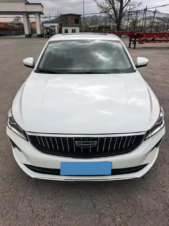 2023 Geely Emgrand 1.5L 127HP L4 CVT,autocango,china used car exporter,china ev exporter,chinese used car exporter,chinese used ev exporter