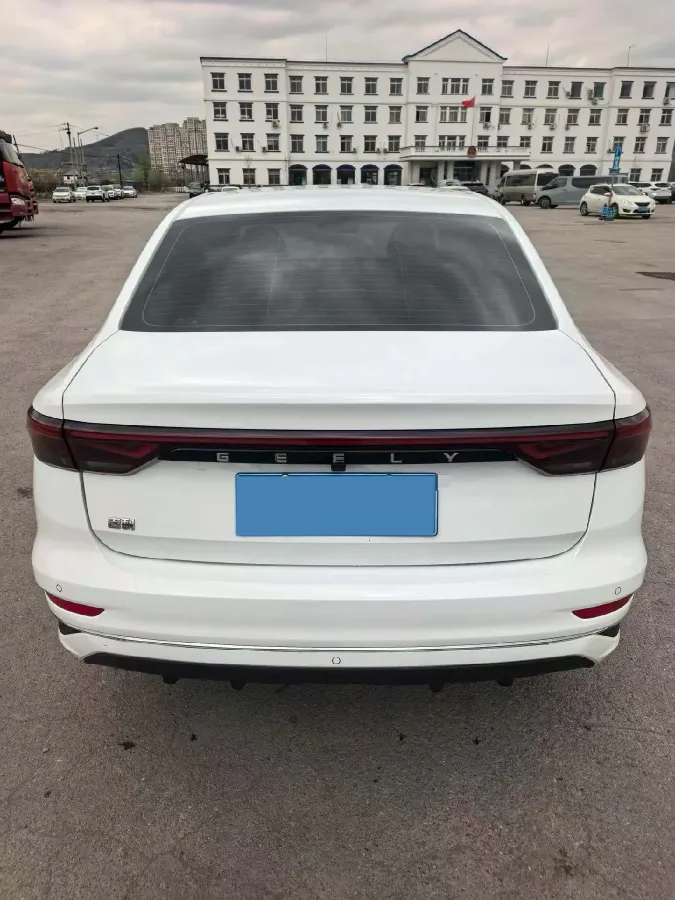 2023 Geely Emgrand 1.5L 127HP L4 CVT,autocango,china used car exporter,china ev exporter,chinese used car exporter,chinese used ev exporter
