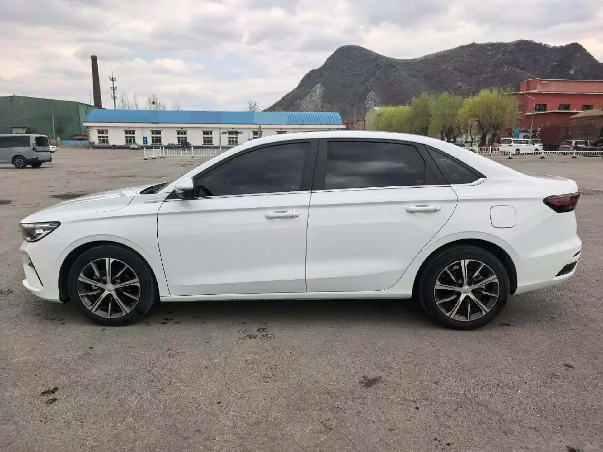 2023 Geely Emgrand 1.5L 127HP L4 CVT,autocango,china used car exporter,china ev exporter,chinese used car exporter,chinese used ev exporter