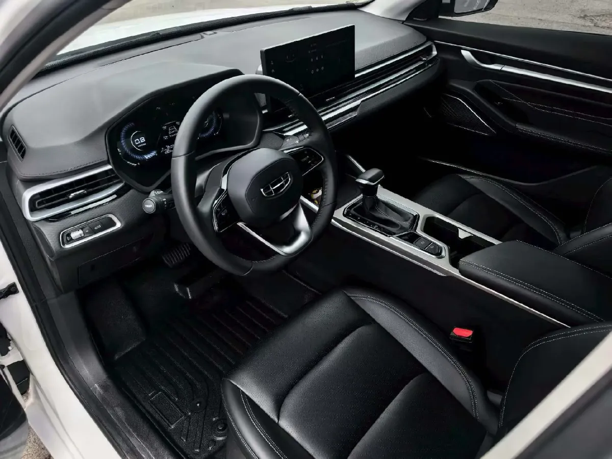 2023 Geely Emgrand 1.5L 127HP L4 CVT,autocango,china used car exporter,china ev exporter,chinese used car exporter,chinese used ev exporter