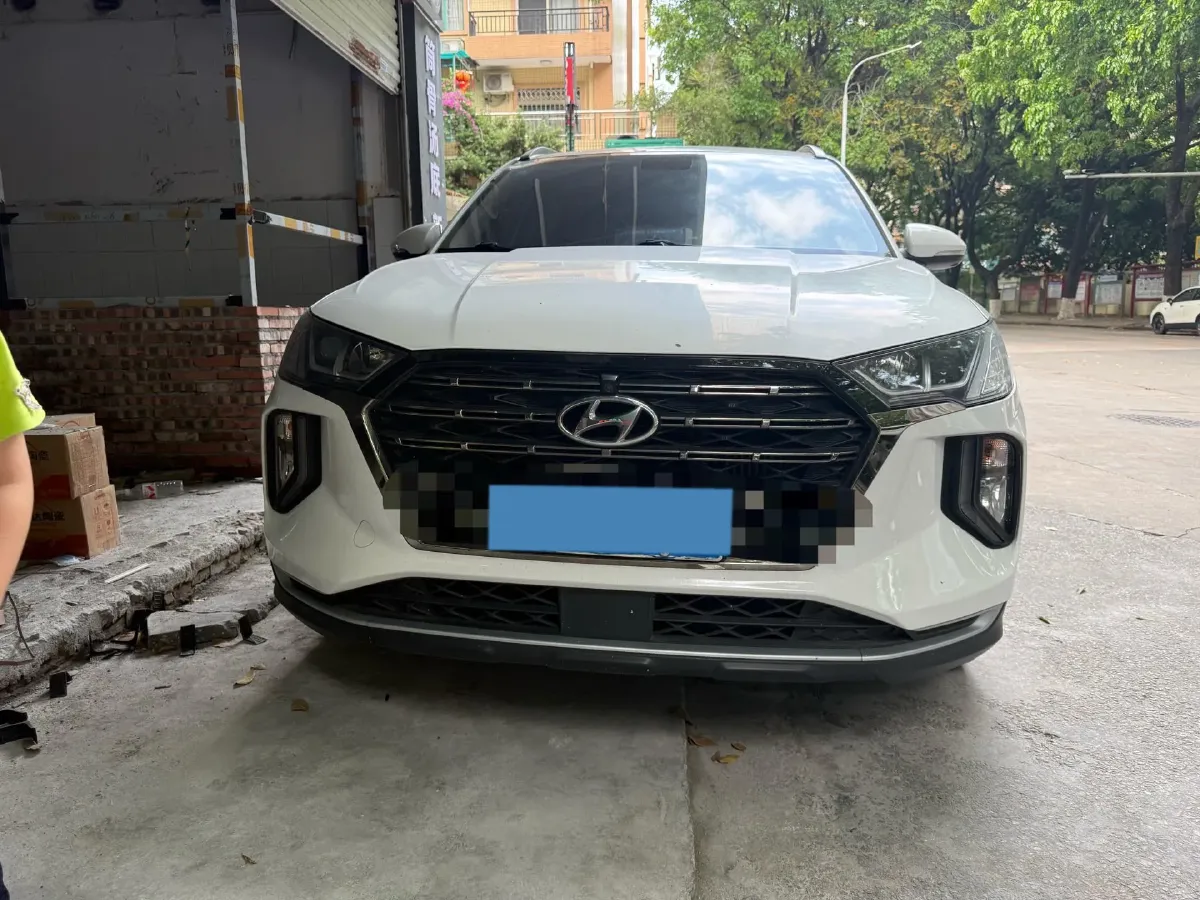 2020 Hyundai Tucson 1.6T 177HP L4 7DCT,autocango,china used car exporter,china ev exporter,chinese used car exporter,chinese used ev exporter