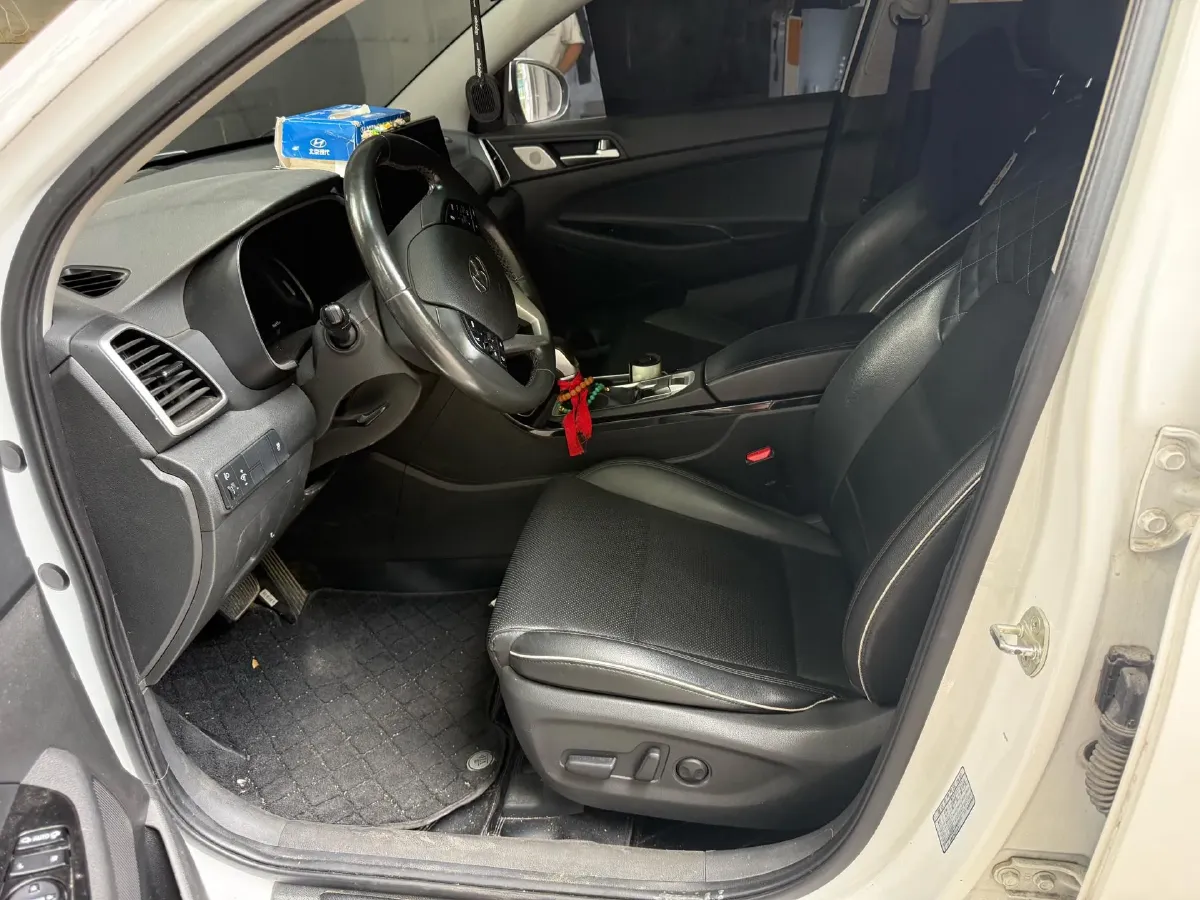 2020 Hyundai Tucson 1.6T 177HP L4 7DCT,autocango,china used car exporter,china ev exporter,chinese used car exporter,chinese used ev exporter