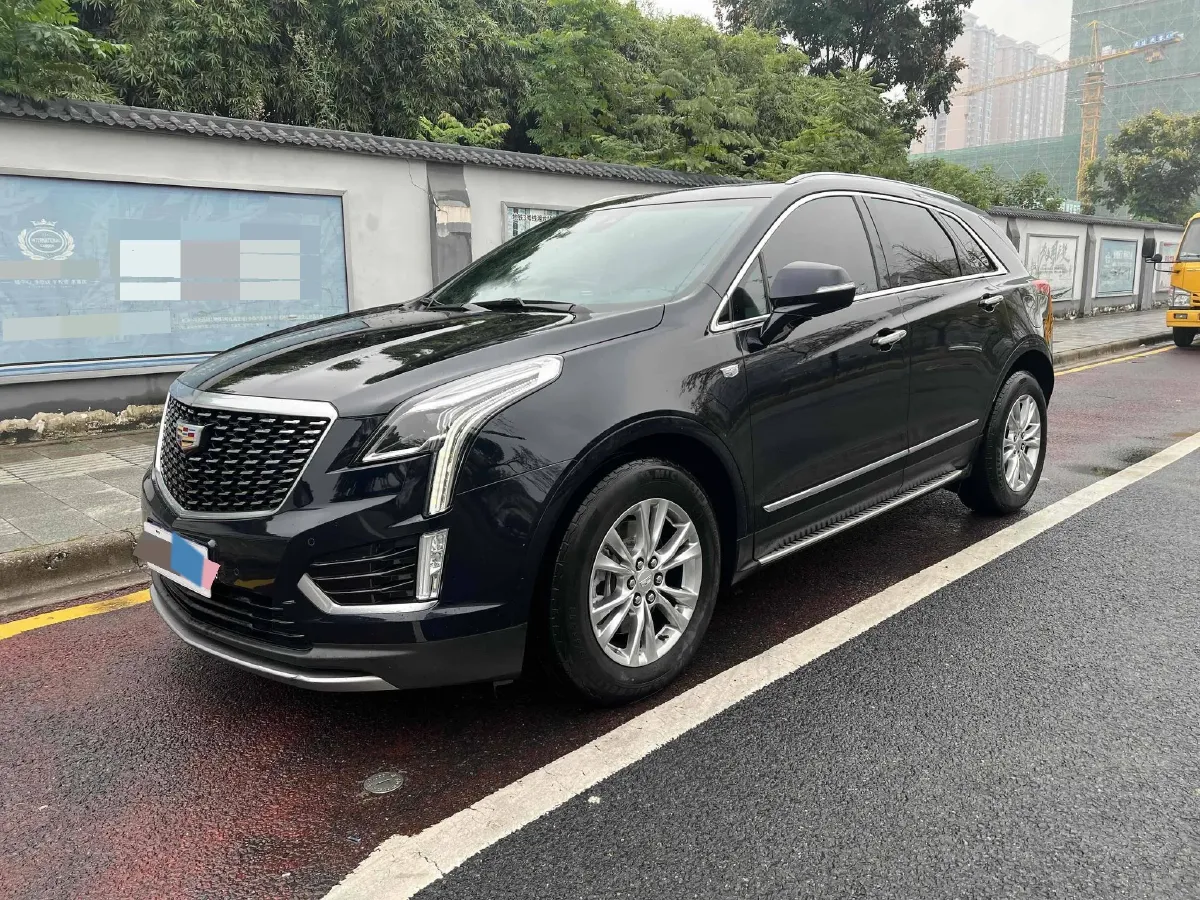 2022 Cadillac XT5 2.0T 237HP L4 9AT,autocango,china used car exporter,china ev exporter,chinese used car exporter,chinese used ev exporter