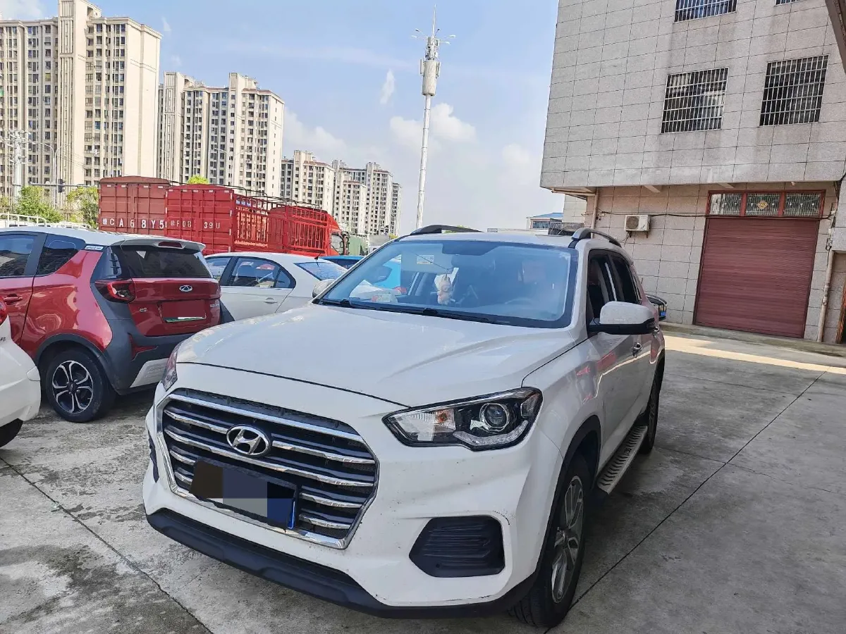 2020 Hyundai ix35 2.0L 160HP L4 6AT,autocango,china used car exporter,china ev exporter,chinese used car exporter,chinese used ev exporter