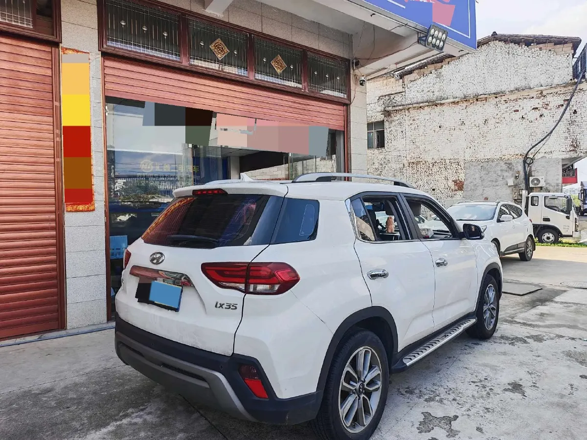 2020 Hyundai ix35 2.0L 160HP L4 6AT,autocango,china used car exporter,china ev exporter,chinese used car exporter,chinese used ev exporter