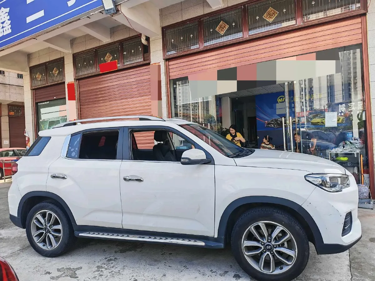 2020 Hyundai ix35 2.0L 160HP L4 6AT,autocango,china used car exporter,china ev exporter,chinese used car exporter,chinese used ev exporter