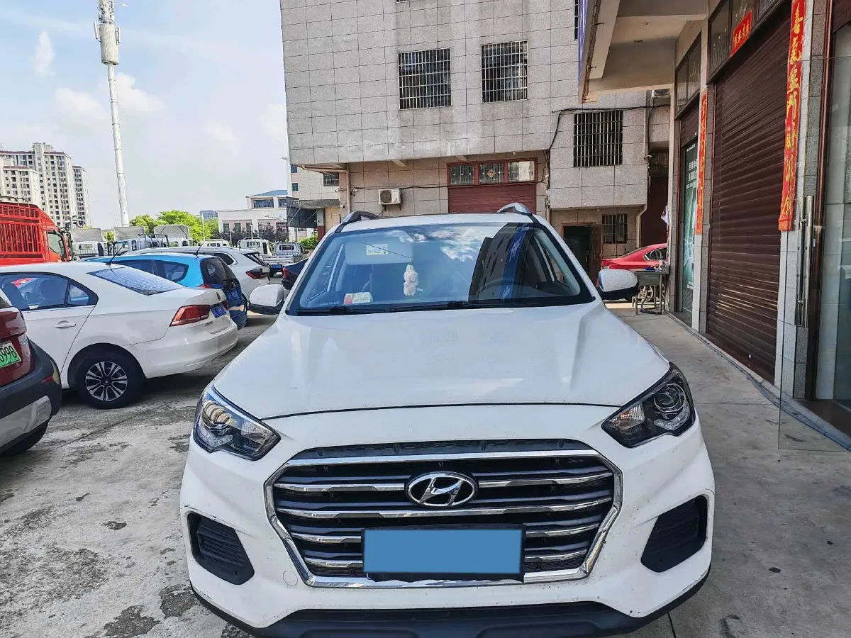 2020 Hyundai ix35 2.0L 160HP L4 6AT,autocango,china used car exporter,china ev exporter,chinese used car exporter,chinese used ev exporter