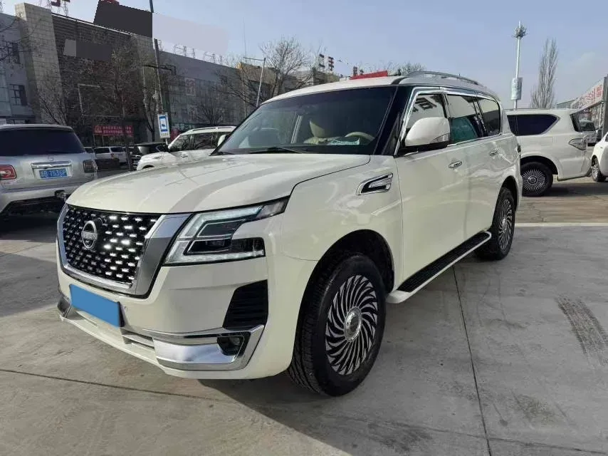 2018 Nissan Patrol 4.0L 279HP V6 7AT,autocango,china used car exporter,china ev exporter,chinese used car exporter,chinese used ev exporter