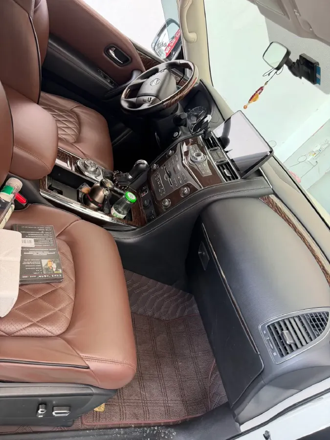 2018 Nissan Patrol 4.0L 279HP V6 7AT,autocango,china used car exporter,china ev exporter,chinese used car exporter,chinese used ev exporter