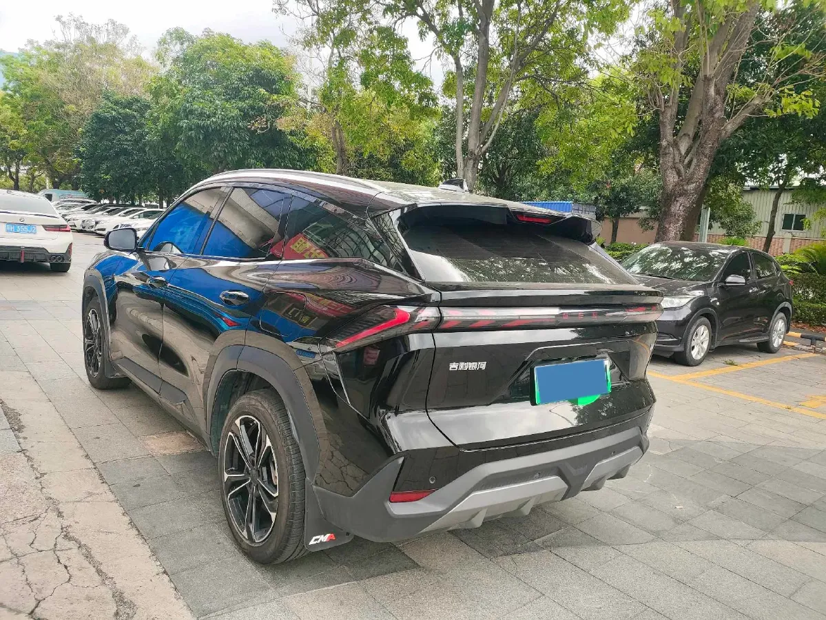 2023 Geely Galaxy L7 1.5T 163HP L4 3DHT PHEV 18.7KWH,autocango,china used car exporter,china ev exporter,chinese used car exporter,chinese used ev exporter