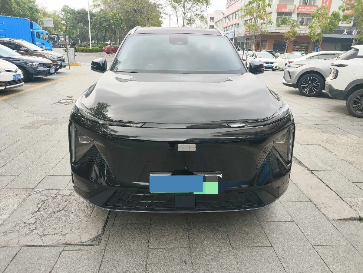 2023 Geely Galaxy L7 1.5T 163HP L4 3DHT PHEV 18.7KWH,autocango,china used car exporter,china ev exporter,chinese used car exporter,chinese used ev exporter