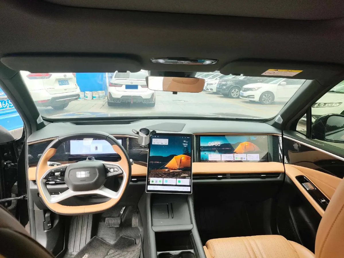 2023 Geely Galaxy L7 1.5T 163HP L4 3DHT PHEV 18.7KWH,autocango,china used car exporter,china ev exporter,chinese used car exporter,chinese used ev exporter