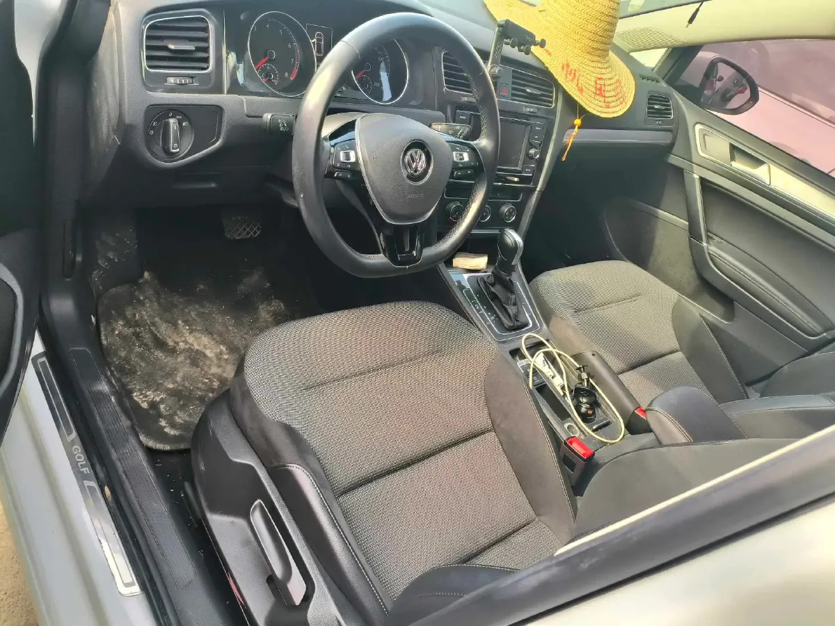 2018 Volkswagen Golf 1.4T 131HP L4 7DCT,autocango,china used car exporter,china ev exporter,chinese used car exporter,chinese used ev exporter