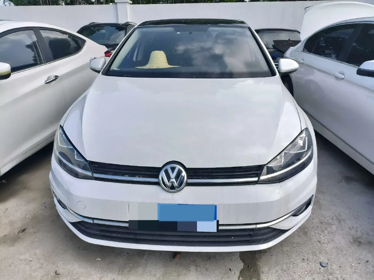 2018 Volkswagen Golf 1.4T 131HP L4 7DCT,autocango,china used car exporter,china ev exporter,chinese used car exporter,chinese used ev exporter