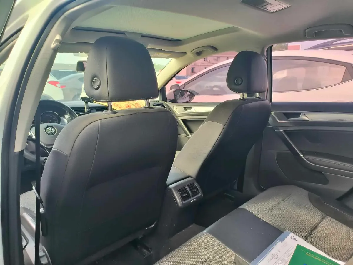 2018 Volkswagen Golf 1.4T 131HP L4 7DCT,autocango,china used car exporter,china ev exporter,chinese used car exporter,chinese used ev exporter