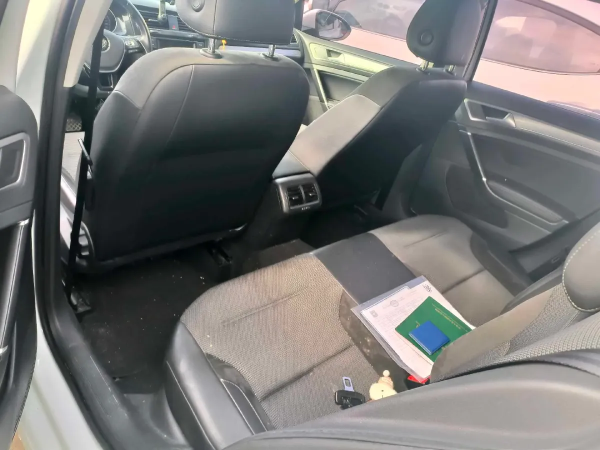 2018 Volkswagen Golf 1.4T 131HP L4 7DCT,autocango,china used car exporter,china ev exporter,chinese used car exporter,chinese used ev exporter