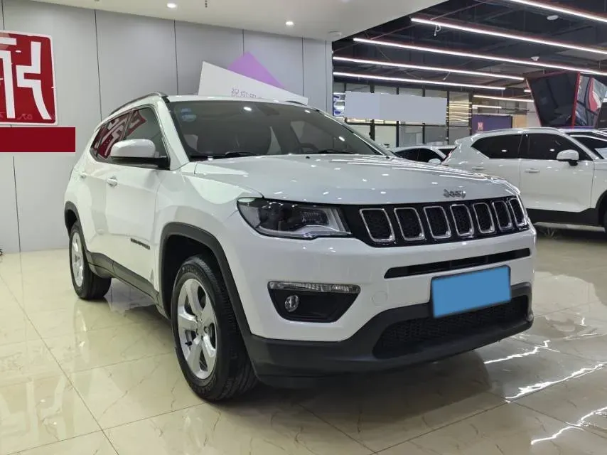 2017 Jeep Compass 1.4T 165HP L4 7DCT,autocango,china used car exporter,china ev exporter,chinese used car exporter,chinese used ev exporter