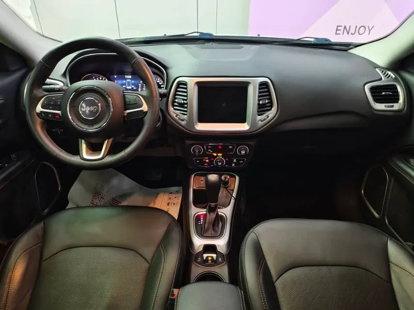 2017 Jeep Compass 1.4T 165HP L4 7DCT,autocango,china used car exporter,china ev exporter,chinese used car exporter,chinese used ev exporter