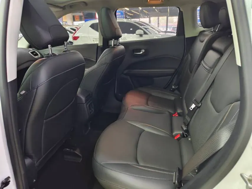 2017 Jeep Compass 1.4T 165HP L4 7DCT,autocango,china used car exporter,china ev exporter,chinese used car exporter,chinese used ev exporter