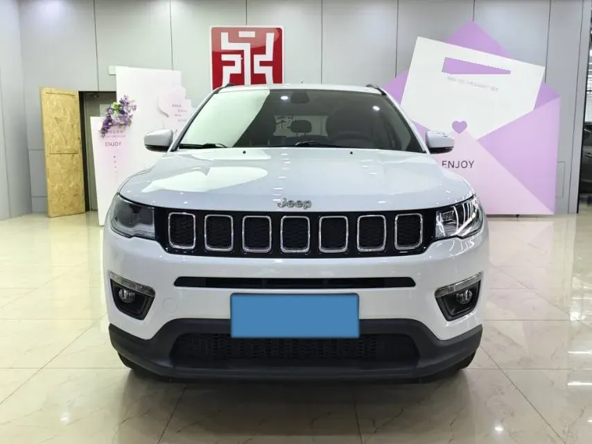 2017 Jeep Compass 1.4T 165HP L4 7DCT,autocango,china used car exporter,china ev exporter,chinese used car exporter,chinese used ev exporter