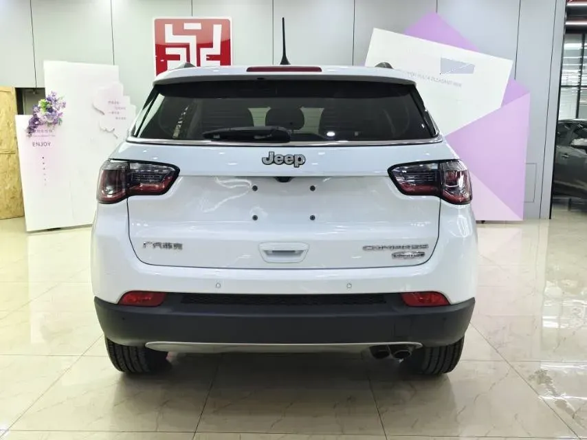2017 Jeep Compass 1.4T 165HP L4 7DCT,autocango,china used car exporter,china ev exporter,chinese used car exporter,chinese used ev exporter