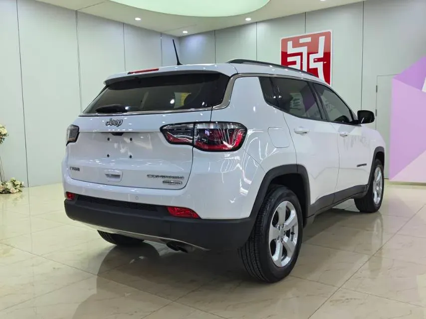 2017 Jeep Compass 1.4T 165HP L4 7DCT,autocango,china used car exporter,china ev exporter,chinese used car exporter,chinese used ev exporter