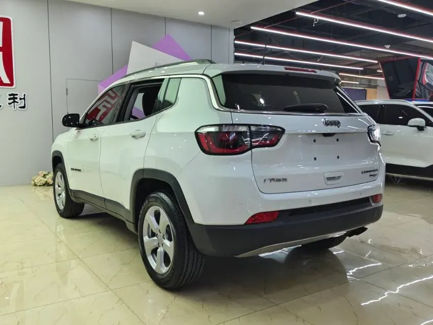 2017 Jeep Compass 1.4T 165HP L4 7DCT,autocango,china used car exporter,china ev exporter,chinese used car exporter,chinese used ev exporter