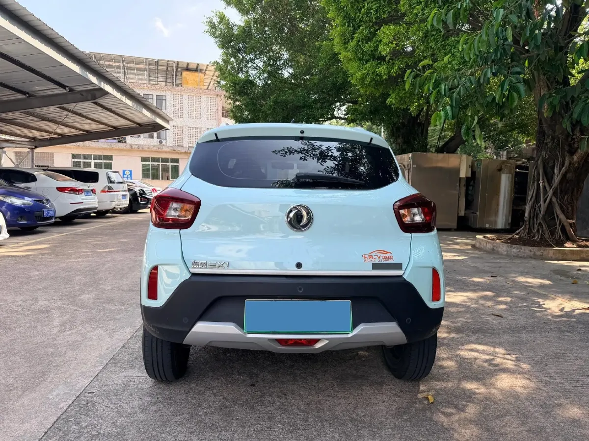 2022 DongFeng eπ BOX BEV 28.9KWH,autocango,china used car exporter,china ev exporter,chinese used car exporter,chinese used ev exporter