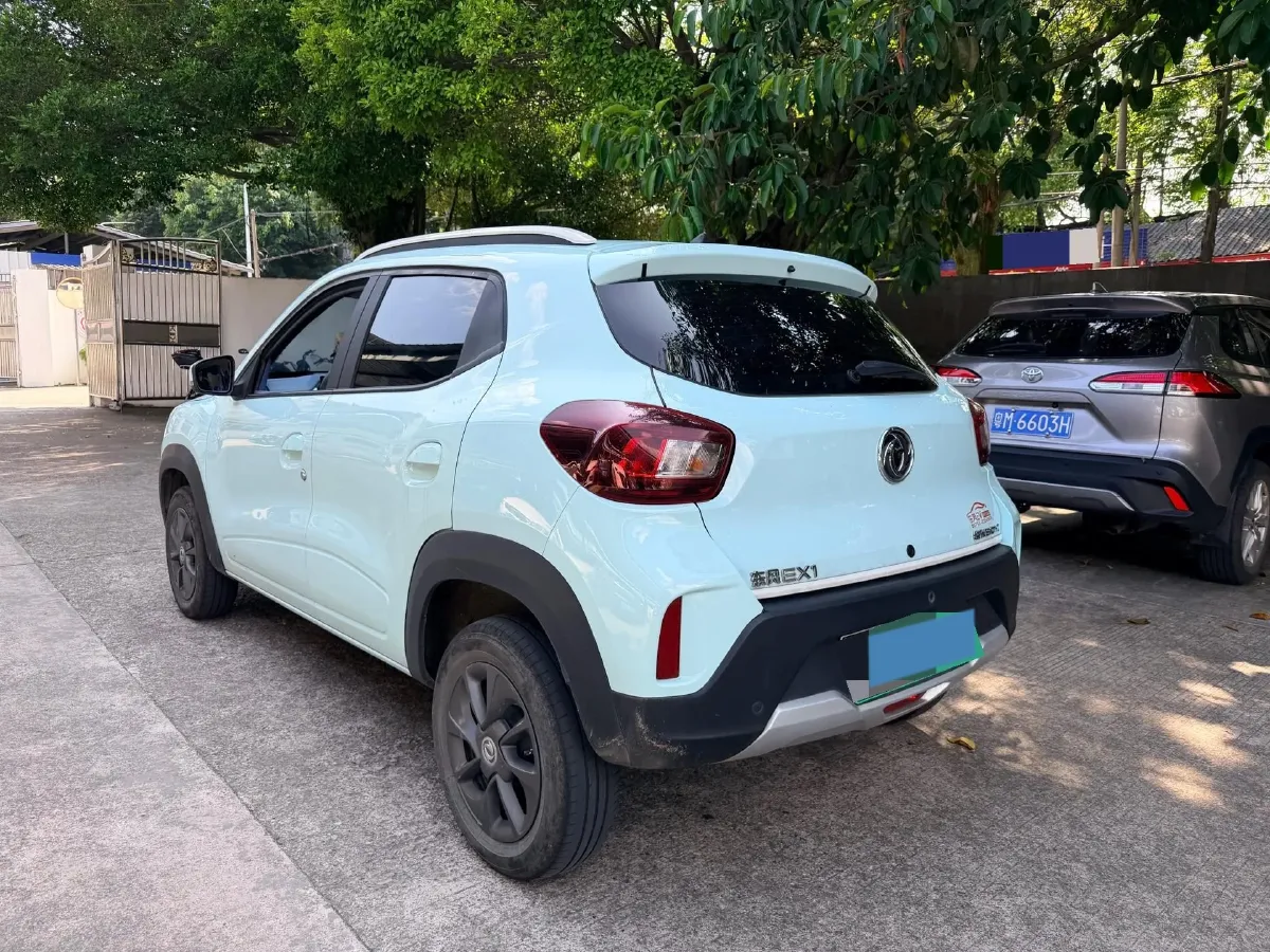 2022 DongFeng eπ BOX BEV 28.9KWH,autocango,china used car exporter,china ev exporter,chinese used car exporter,chinese used ev exporter