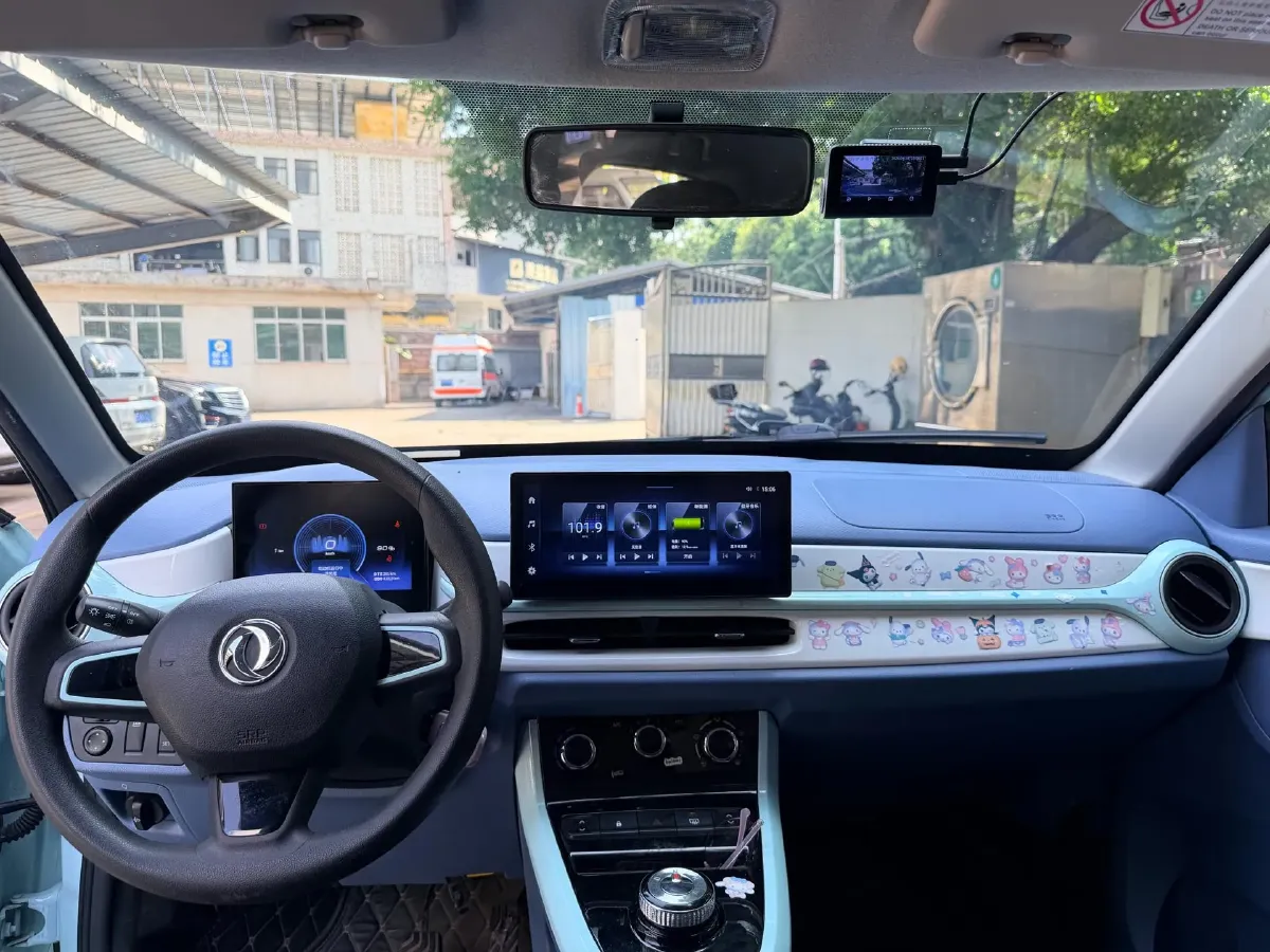 2022 DongFeng eπ BOX BEV 28.9KWH,autocango,china used car exporter,china ev exporter,chinese used car exporter,chinese used ev exporter