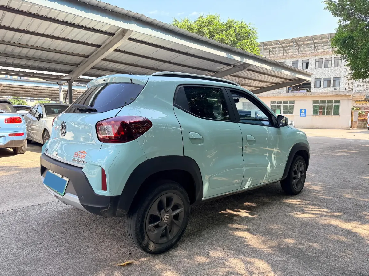2022 DongFeng eπ BOX BEV 28.9KWH,autocango,china used car exporter,china ev exporter,chinese used car exporter,chinese used ev exporter
