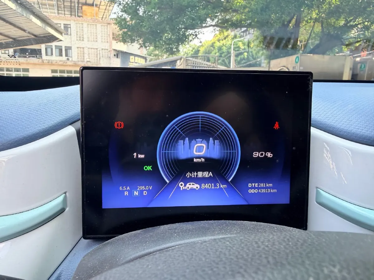 2022 DongFeng eπ BOX BEV 28.9KWH,autocango,china used car exporter,china ev exporter,chinese used car exporter,chinese used ev exporter