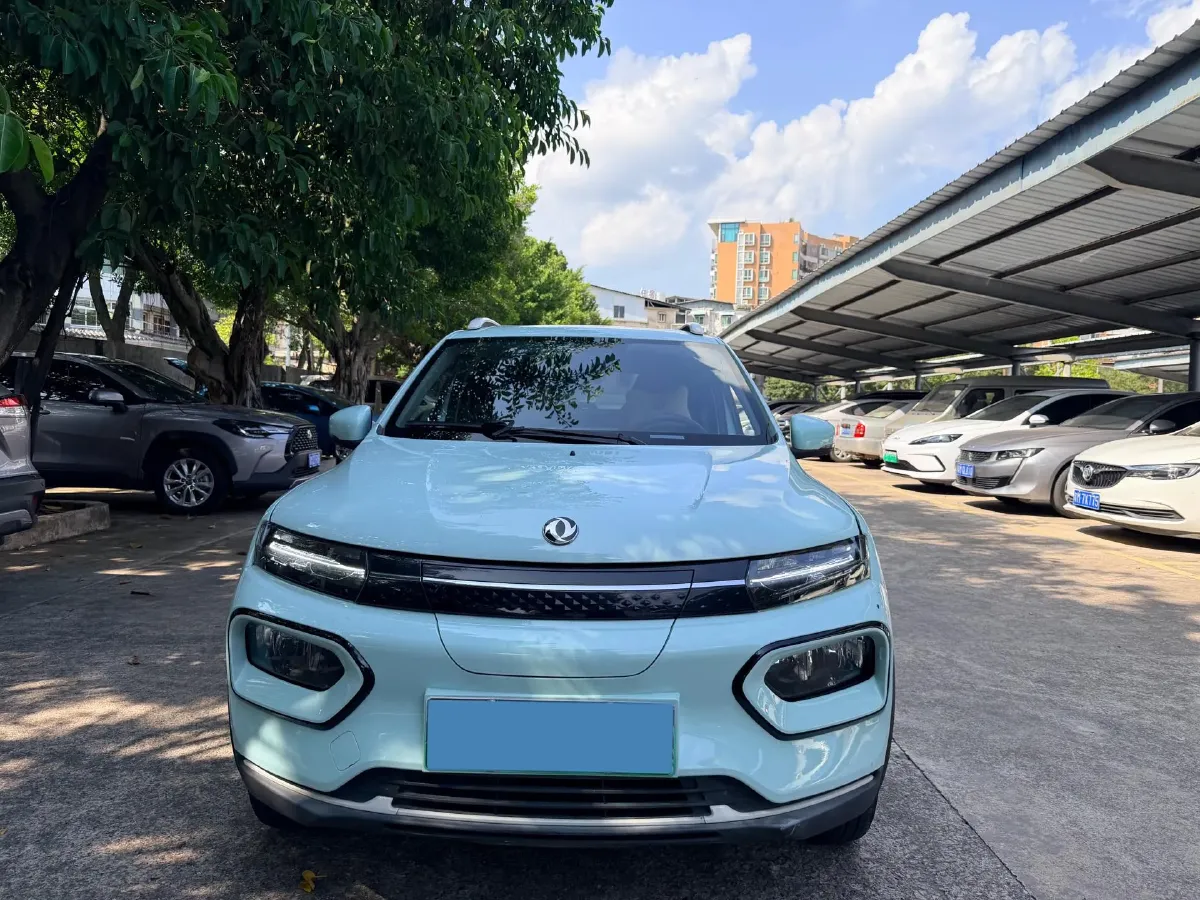 2022 DongFeng eπ BOX BEV 28.9KWH,autocango,china used car exporter,china ev exporter,chinese used car exporter,chinese used ev exporter