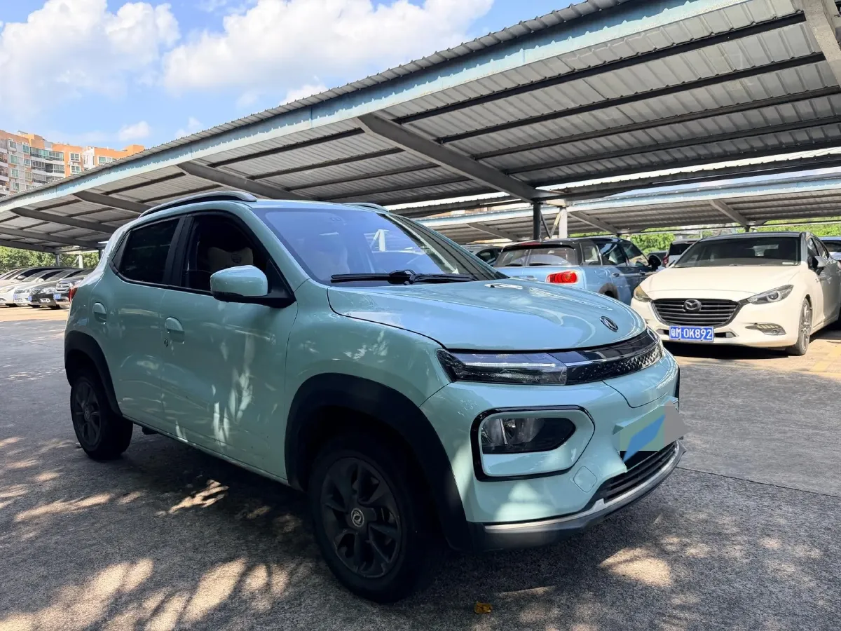 2022 DongFeng eπ BOX BEV 28.9KWH,autocango,china used car exporter,china ev exporter,chinese used car exporter,chinese used ev exporter