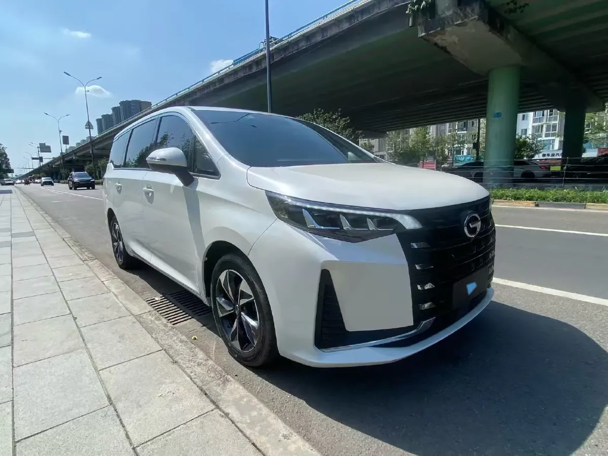 2021 GAC Trumpchi M6 1.5T 169HP L4 7DCT,autocango,china used car exporter,china ev exporter,chinese used car exporter,chinese used ev exporter