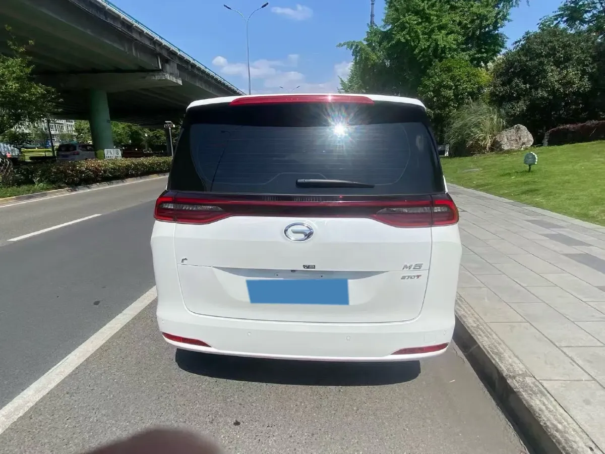 2021 GAC Trumpchi M6 1.5T 169HP L4 7DCT,autocango,china used car exporter,china ev exporter,chinese used car exporter,chinese used ev exporter