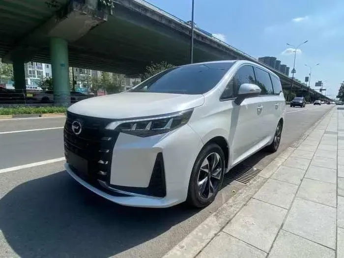 2021 GAC Trumpchi M6 1.5T 169HP L4 7DCT,autocango,china used car exporter,china ev exporter,chinese used car exporter,chinese used ev exporter