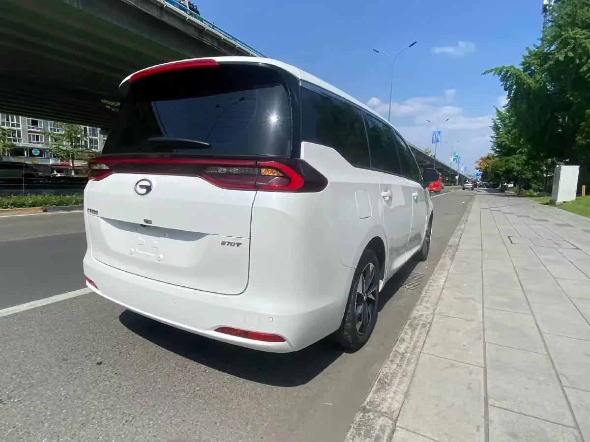 2021 GAC Trumpchi M6 1.5T 169HP L4 7DCT,autocango,china used car exporter,china ev exporter,chinese used car exporter,chinese used ev exporter