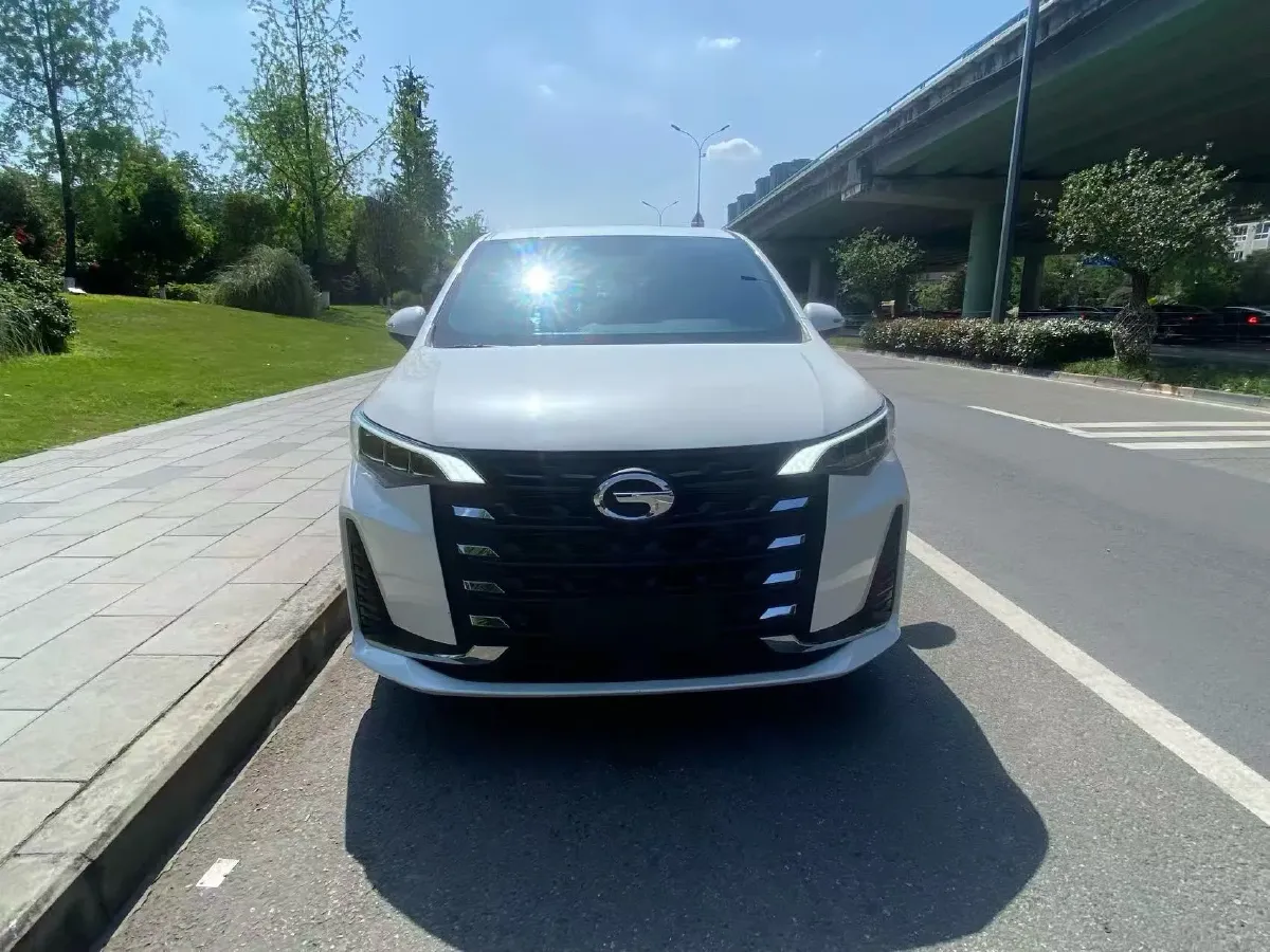 2021 GAC Trumpchi M6 1.5T 169HP L4 7DCT,autocango,china used car exporter,china ev exporter,chinese used car exporter,chinese used ev exporter