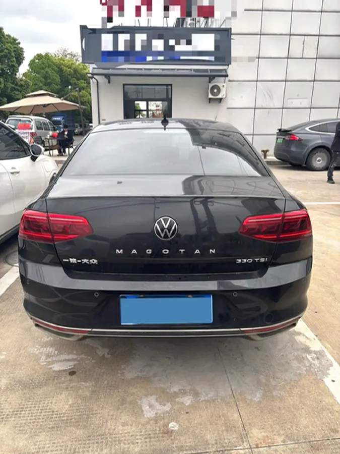 2020 Volkswagen Magotan 2.0T 186HP L4 7DCT,autocango,china used car exporter,china ev exporter,chinese used car exporter,chinese used ev exporter