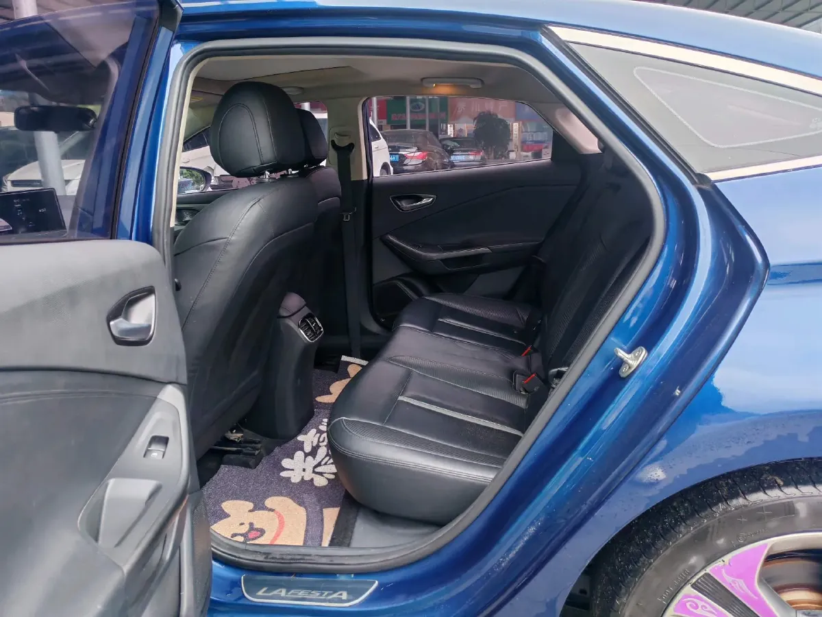 2019 Hyundai La Festa 1.6T 204HP L4 7DCT,autocango,china used car exporter,china ev exporter,chinese used car exporter,chinese used ev exporter