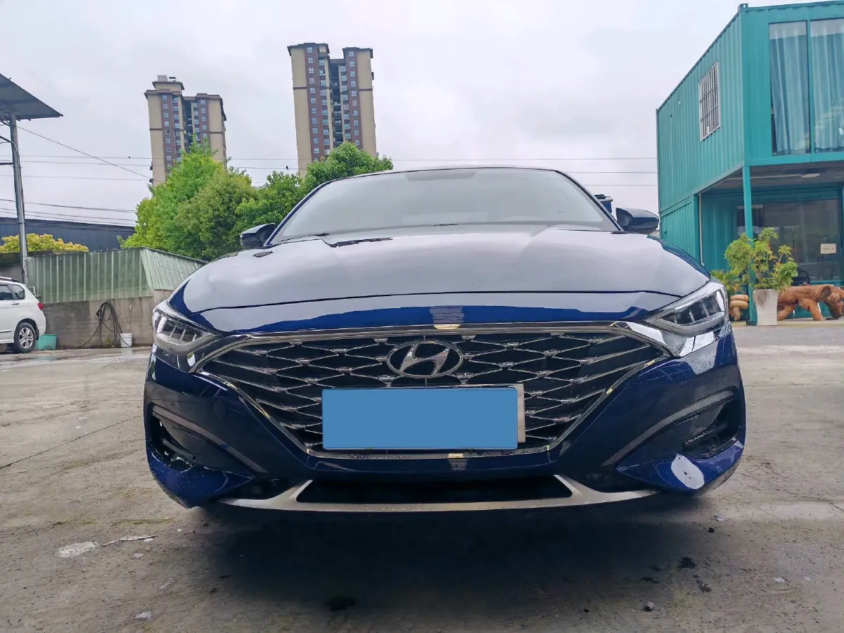 2019 Hyundai La Festa 1.6T 204HP L4 7DCT,autocango,china used car exporter,china ev exporter,chinese used car exporter,chinese used ev exporter