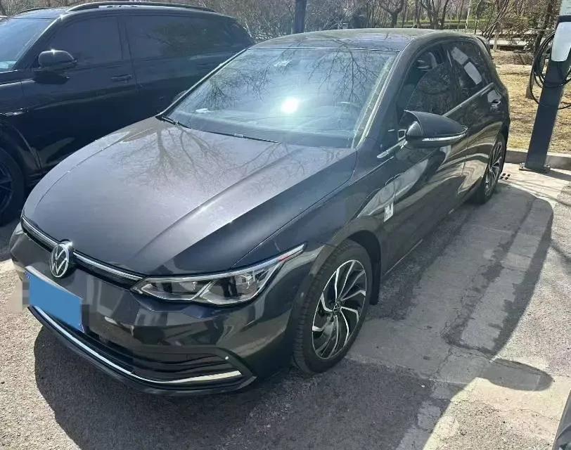 2023 Volkswagen Golf 1.4T 150HP L4 7DCT,autocango,china used car exporter,china ev exporter,chinese used car exporter,chinese used ev exporter