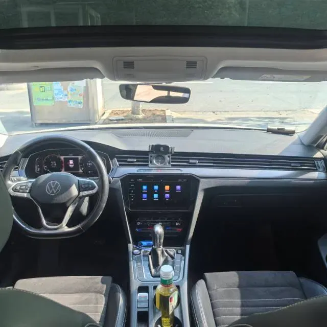 2020 Volkswagen Magotan 2.0T 186HP L4 7DCT,autocango,china used car exporter,china ev exporter,chinese used car exporter,chinese used ev exporter