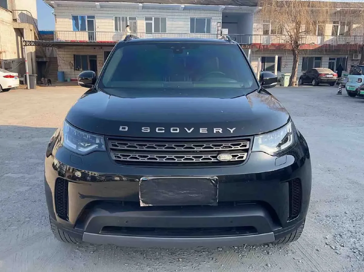2019 Land Rover Discovery 2.0T 300HP L4 8AT,autocango,china used car exporter,china ev exporter,chinese used car exporter,chinese used ev exporter