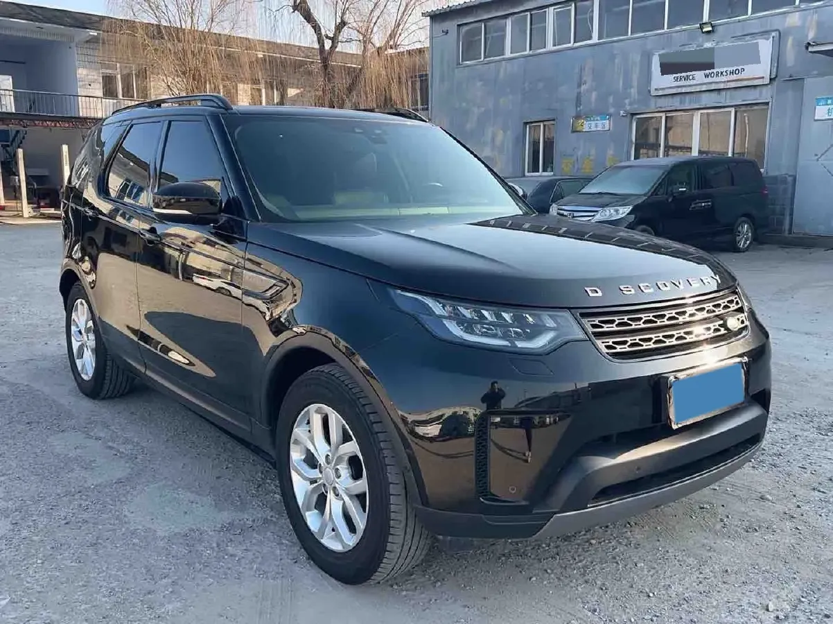 2019 Land Rover Discovery 2.0T 300HP L4 8AT,autocango,china used car exporter,china ev exporter,chinese used car exporter,chinese used ev exporter