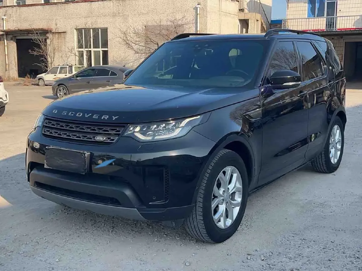 2019 Land Rover Discovery 2.0T 300HP L4 8AT,autocango,china used car exporter,china ev exporter,chinese used car exporter,chinese used ev exporter