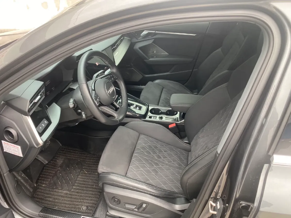 2023 Audi A3 1.4T 150HP L4 7DCT,autocango,china used car exporter,china ev exporter,chinese used car exporter,chinese used ev exporter