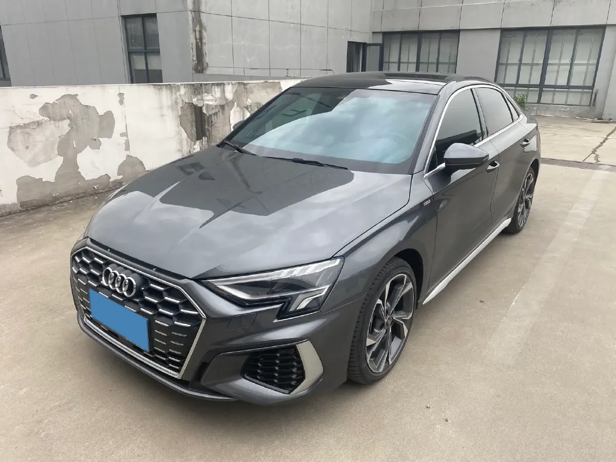 2023 Audi A3 1.4T 150HP L4 7DCT,autocango,china used car exporter,china ev exporter,chinese used car exporter,chinese used ev exporter